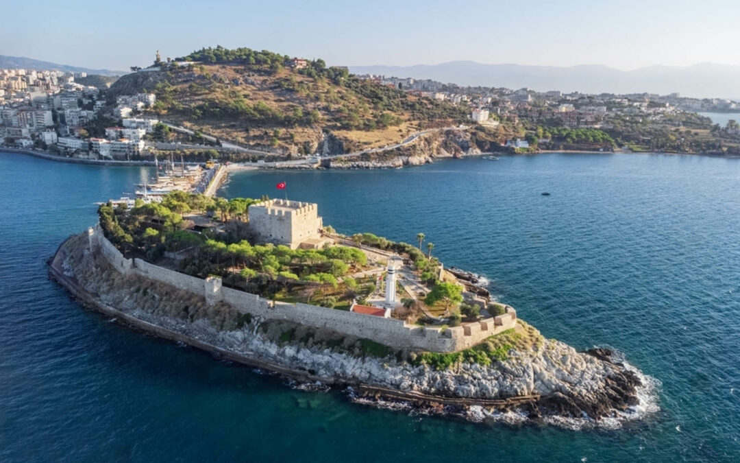 Kuşadası Otelleriyle Hayallerinizdeki Tatil