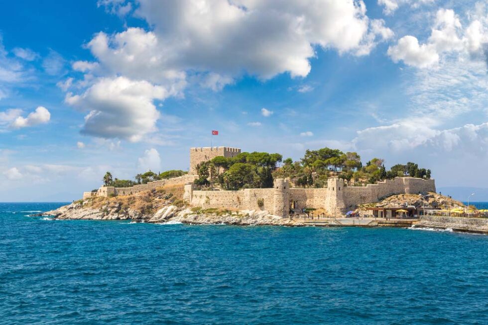 Kuşadası Gezilecek Yerler