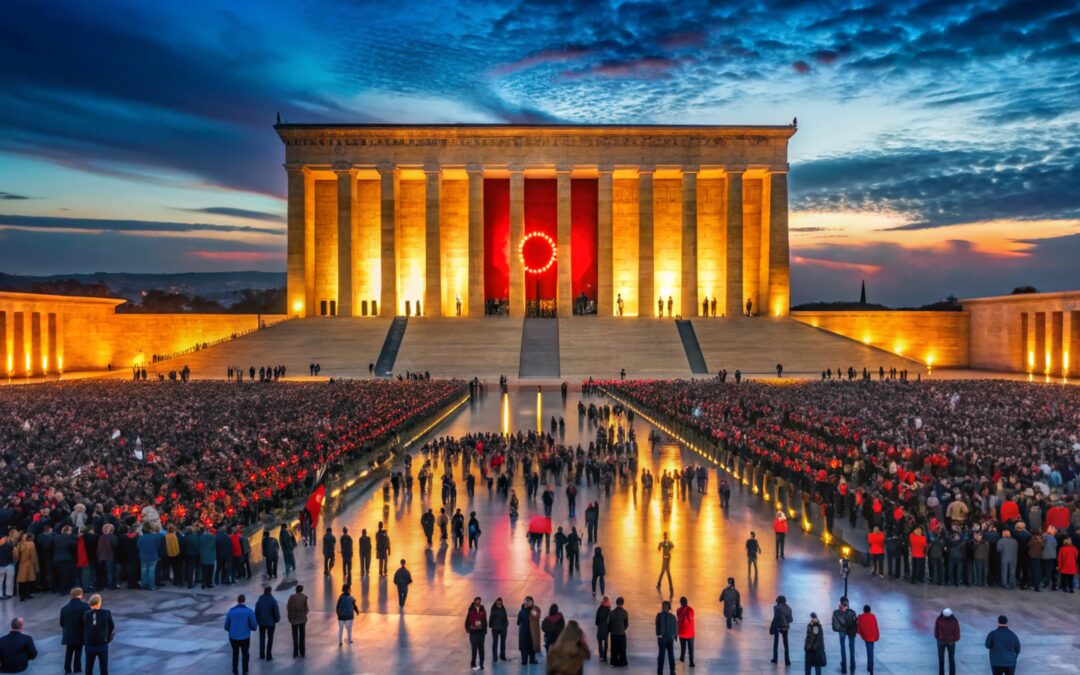 Anıtkabir Hakkında Her Şey- Ankara Anıtkabir Ziyareti