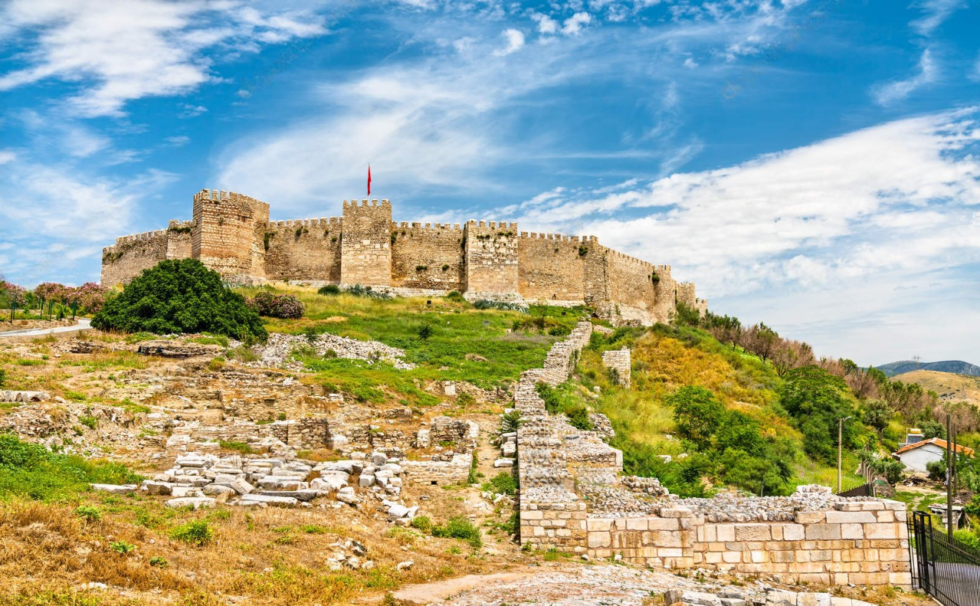 Kuşadası Gezilecek Yerler