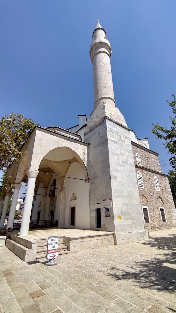 Kaleiçi Camii