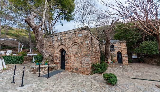 Meryem Ana Evi