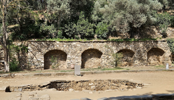 Meryem Ana Tabiat Parkı