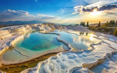 Pamukkale Nerede? Pamukkale’ye Nasıl Gidilir?