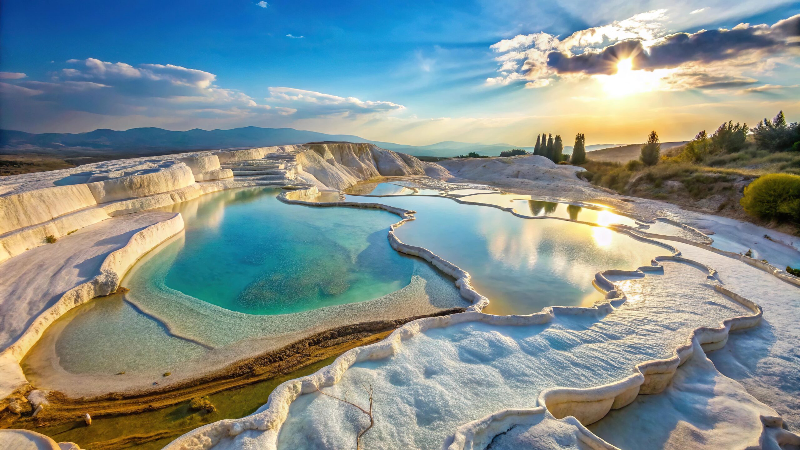 pamukkale