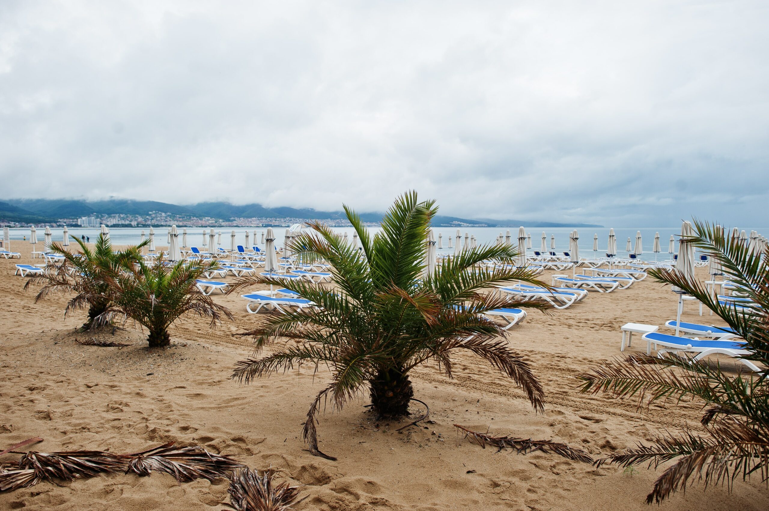 Kuşadası Halk Plajları