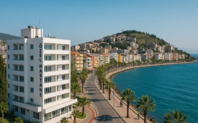 Kuşadasında Gidebileceğiniz Özel Hastaneler