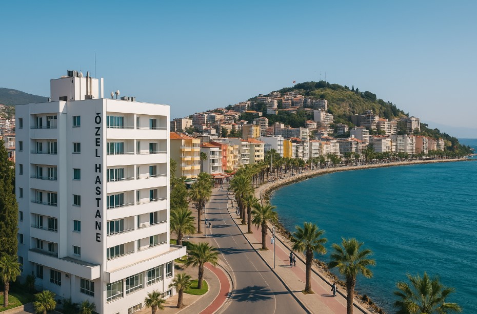 kuşadası özel hastane