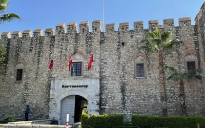 Öküz Mehmet Paşa Kervansarayı Rehberi ve Giriş Ücreti