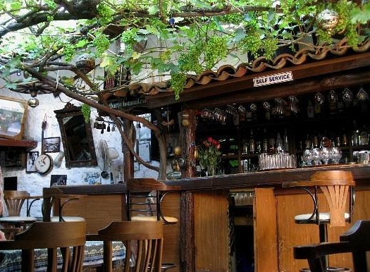 Orient Bar