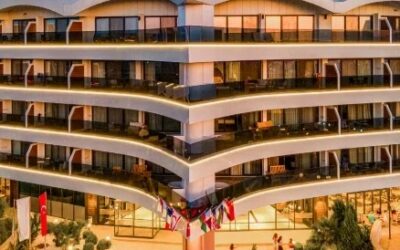 Kuşadası Otogardan Seven For Life Thermal Otele Nasıl Gidilir?