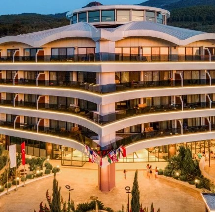 Kuşadası Otogardan Seven For Life Thermal Otele Nasıl Gidilir