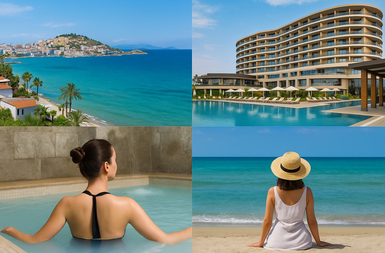 Kuşadası Termal Otel Fiyatları ve En Uygun Sezonlar Kuşadası Termal Otel Fiyatları ve En Uygun Sezonlar
