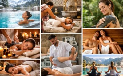 Termal Otellerde Mutlaka Denemeniz Gereken 7 Wellness Deneyimi